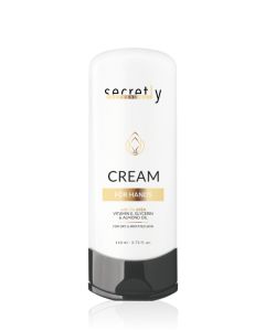 SECRETLY hand cream with 5% urea 110 ml.