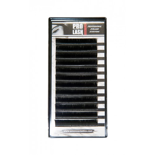 Individual Lashes SRM PRO LASH Russian Volume 0.05 D+ 13 mm