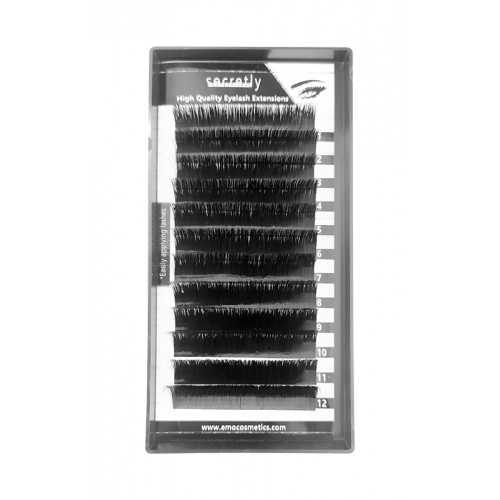 Individual Lashes SECRETLY Easily Applying 0.07 D 13,14,15 mm