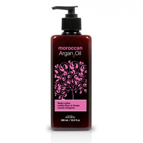 Body Lotion BODY DRENCH Moroccan Argan Oil 500 ml