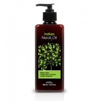 Body Lotion BODY DRENCH With Neroli Oil From India 500 ml