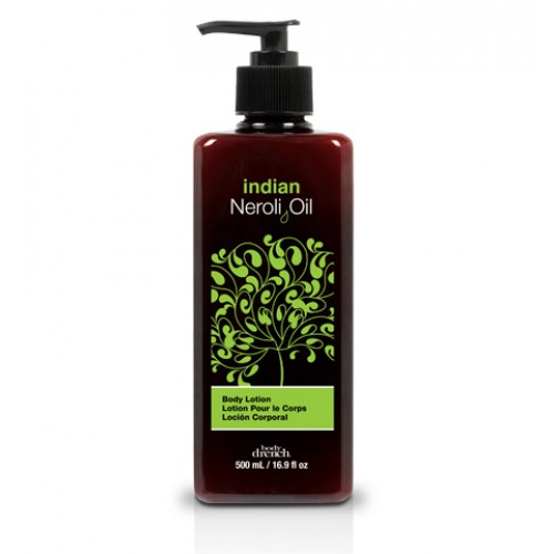 Body Lotion BODY DRENCH With Neroli Oil From India 500 ml