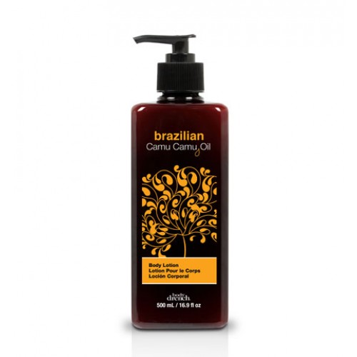 Body Lotion BODY DRENCH With Brazilian Camu Camu Oil 500 ml