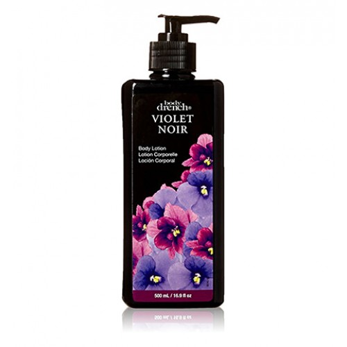 Body Lotion BODY DRENCH Night Violets 500 ml