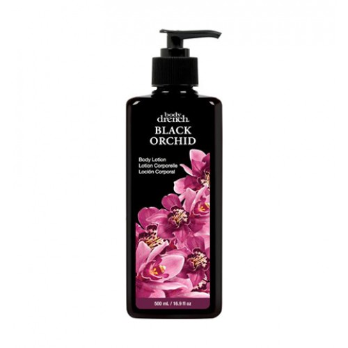 Body Lotion BODY DRENCH Black Оrchid 500 ml