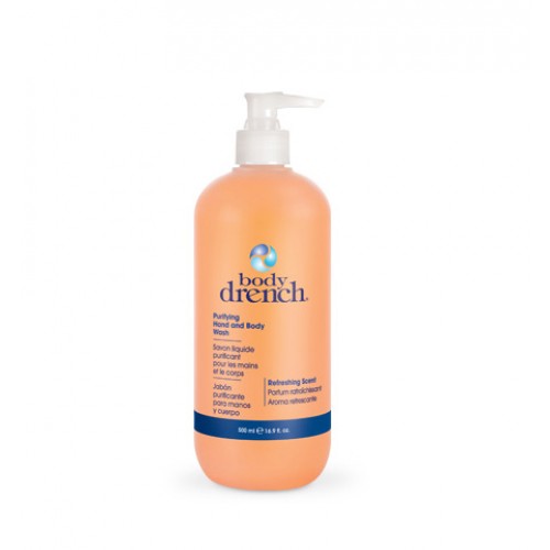 Cleaning Gel BODY DRENCH For Hands And Body 500 ml