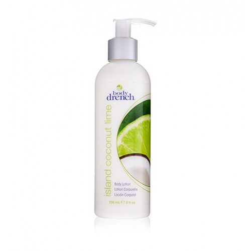 Body Lotion BODY DRENCH With Coconut And Lime 236 ml