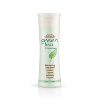 Moisturizing Body Scrub BODY DRENCH With Green Tea Аnd Bamboo 163 ml