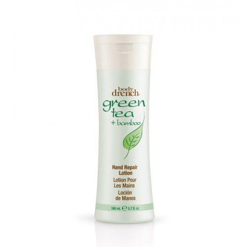 Regenerating Hand Lotion BODY DRENCH With Green Tea Аnd Bamboo 169 ml