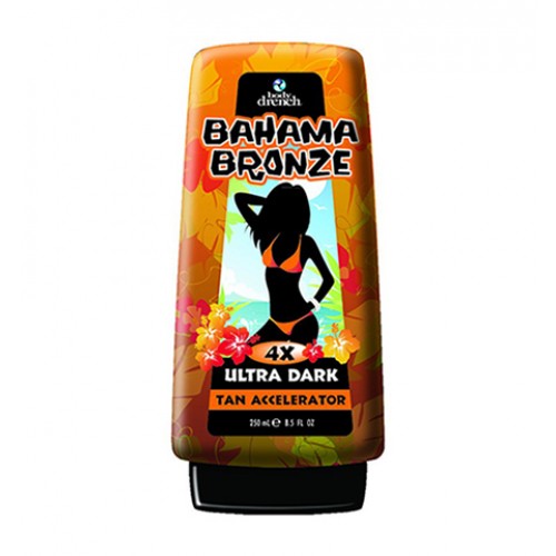 Bronzer BODY DRENCH Bronze Bahama Ultra Dark X4 250 ml