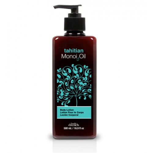 Body Lotion BODY DRENCH With Monoi Oil From Tahiti 500 ml