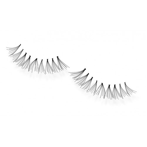 Tuft Lashes ANDREA Regular Lashes Short Black