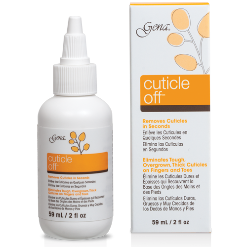 Cuticle Remover GENA Cuticle Off 59 ml