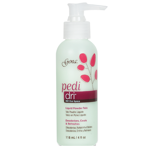 Cooling Liquid Talk GENA Pedi Dri 118 ml