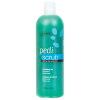 Exfoliating Gel GENA Pedi Scrub 473 ml