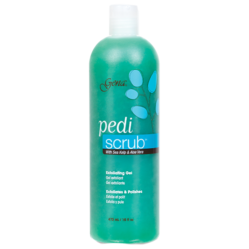 Exfoliating Gel GENA Pedi Scrub 473 ml