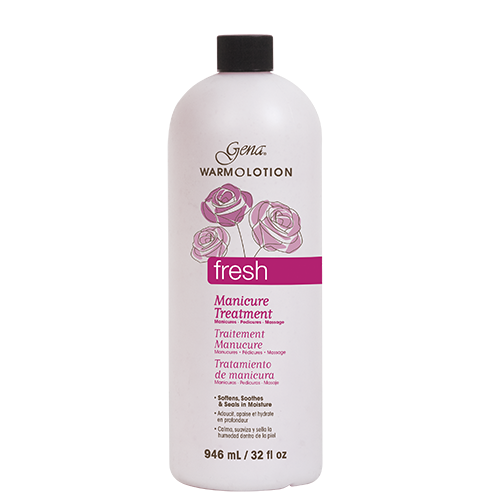 Treatment GENA Warm О Lotion Fresh 946 ml