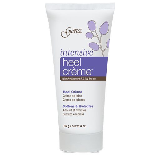 Creamy Moisturizing Treatment For Heels GENA Heel Creme 85 gr