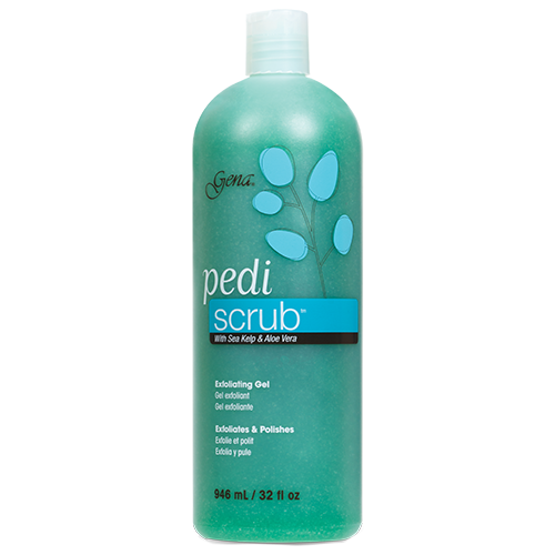 Exfoliating Gel GENA Pedi Scrub 946 ml