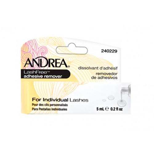 Adhesive Remover For Tuft Lashes ANDREA 5 ml