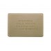 Natural Soap ALEPEO Green Tea Aleppo Soap 8% 100 gr