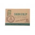 Natural Soap ALEPEO Green Tea Aleppo Soap 8% 100 gr