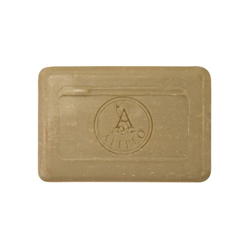 Natural Soap ALEPEO Green Tea Aleppo Soap 8% 100 gr