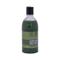 Natural Liquid Soap ALEPEO Natural Aleppo Soap Body Wash 5% 500 ml