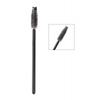 Mascara Brush EC Black 10 pcs