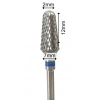 Cobalt Nail Drill Bit EC 616 Blue