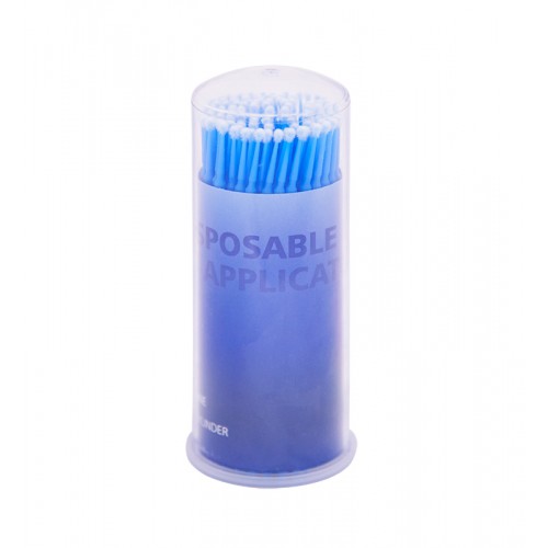 Disposable Applicator EC For Eyelashes Regular 100 pcs