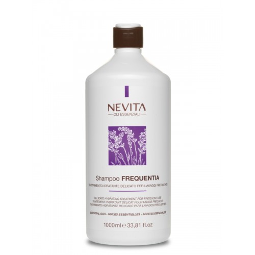 Shampoo NEVITALY Frequentia Shampoo 1000 ml