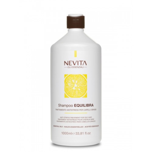 Shampoo NEVITALY Equilibra Shampoo 1000 ml