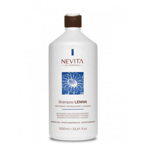 Shampoo NEVITALY Leniva Shampoo 1000 ml