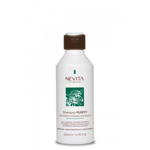 Shampoo NEVITALY Purity Shampoo 200 ml