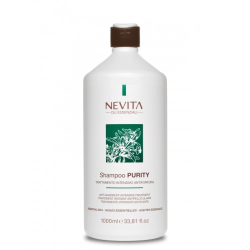 Shampoo NEVITALY Purity Shampoo 1000 ml