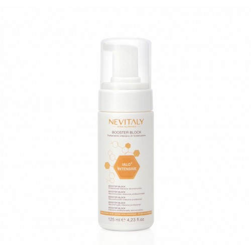 Mousse NEVITALY Intensive Booster Block 125 ml