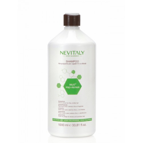 Shampoo NEVITALY Pro-Repair Shampoo 1000 ml