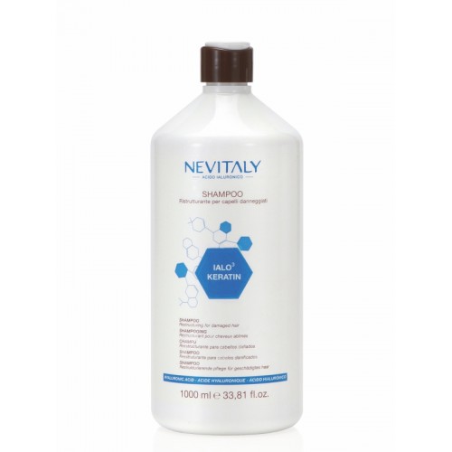 Shampoo NEVITALY Keratin Shampoo 1000 ml