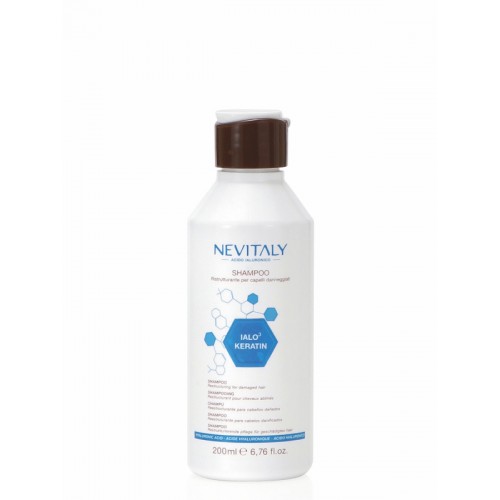 Shampoo NEVITALY Keratin Shampoo 200 ml