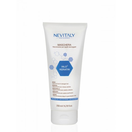 Mask NEVITALY Keratin Maschera 200 ml