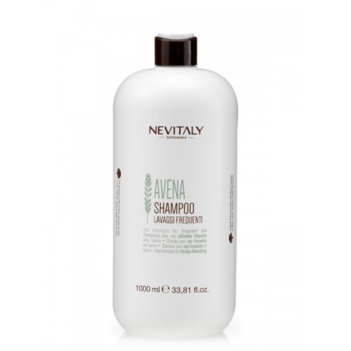 Shampoo NEVITALY Avena Shampoo 1000 ml