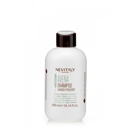 Shampoo NEVITALY Avena Shampoo 300 ml