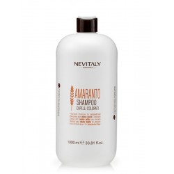 Shampoo NEVITALY Amaranto Shampoo 1000 ml