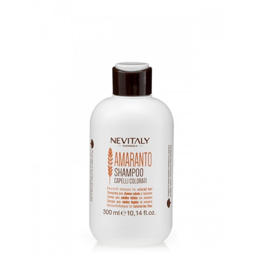 Shampoo NEVITALY Amaranto Shampoo 300 ml