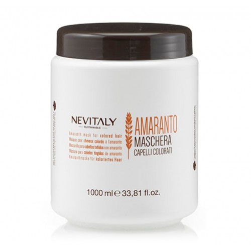 Mask NEVITALY Amaranto Maschera 1000 ml