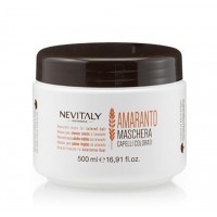 Mask NEVITALY Amaranto Maschera 500 ml