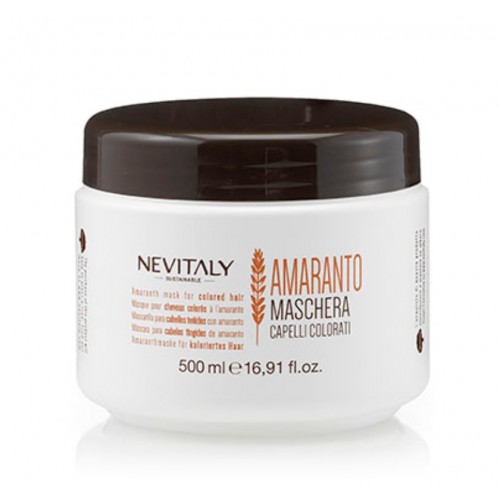 Mask NEVITALY Amaranto Maschera 500 ml