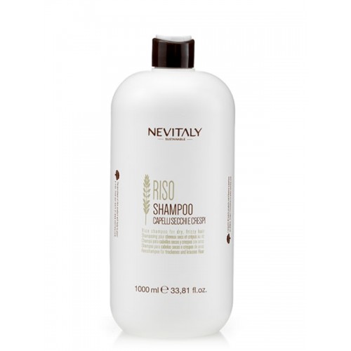 Shampoo NEVITALY Riso Shampoo 1000 ml