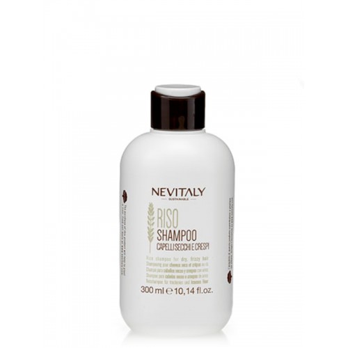 Shampoo NEVITALY Riso Shampoo 300 ml